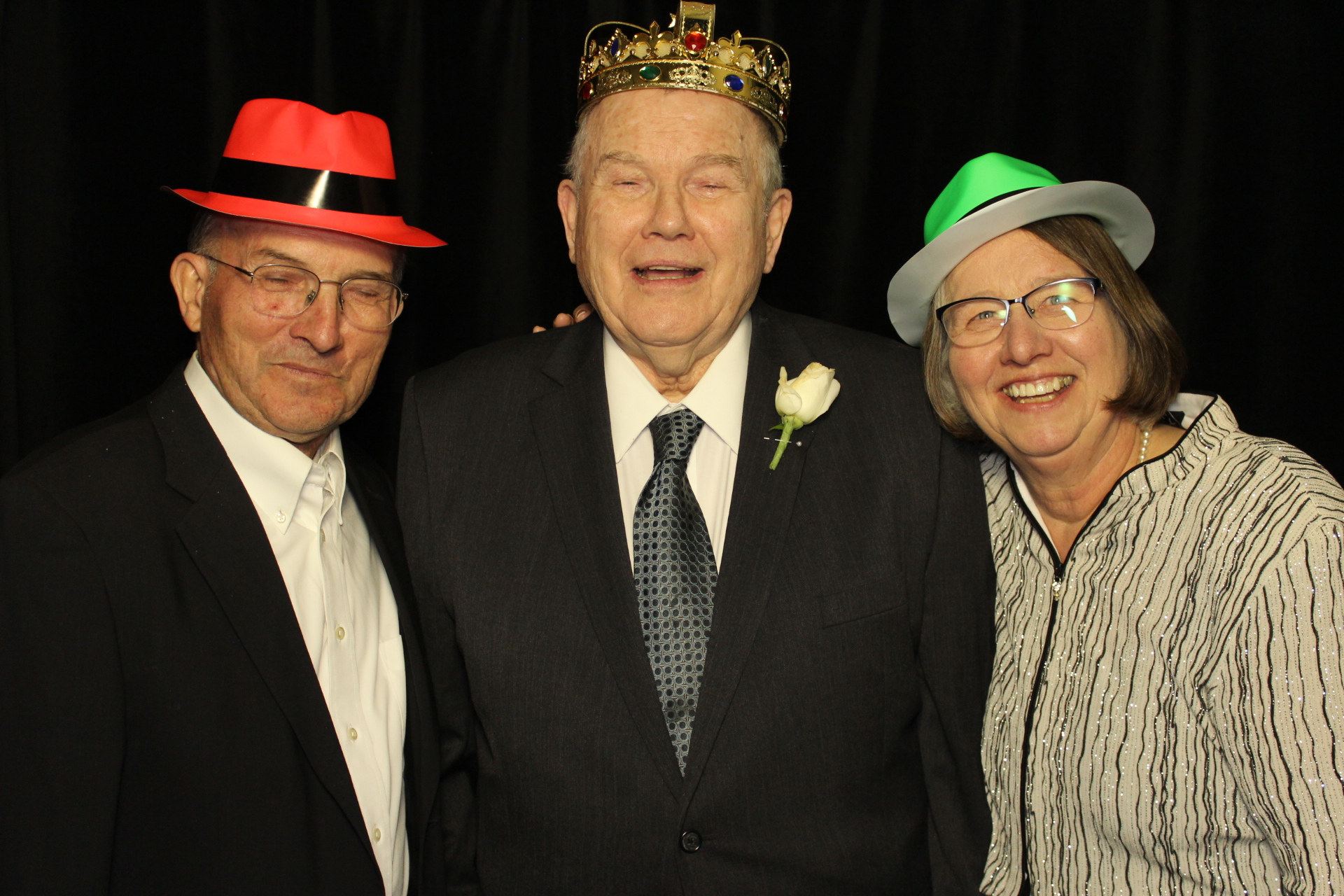 Michala Binkly & Nathan Hall Wedding Reception | View more photos from the event at gallery.photoboothcincy.com/u/PhotoBoothCincy/Michala-Binkly-Nathan-Hall-Wedding-Reception